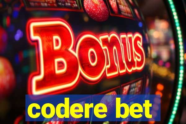 codere bet